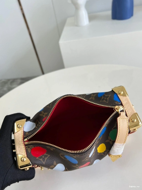 VUITTON SIDE LOUIS TRUNK MM 0730
